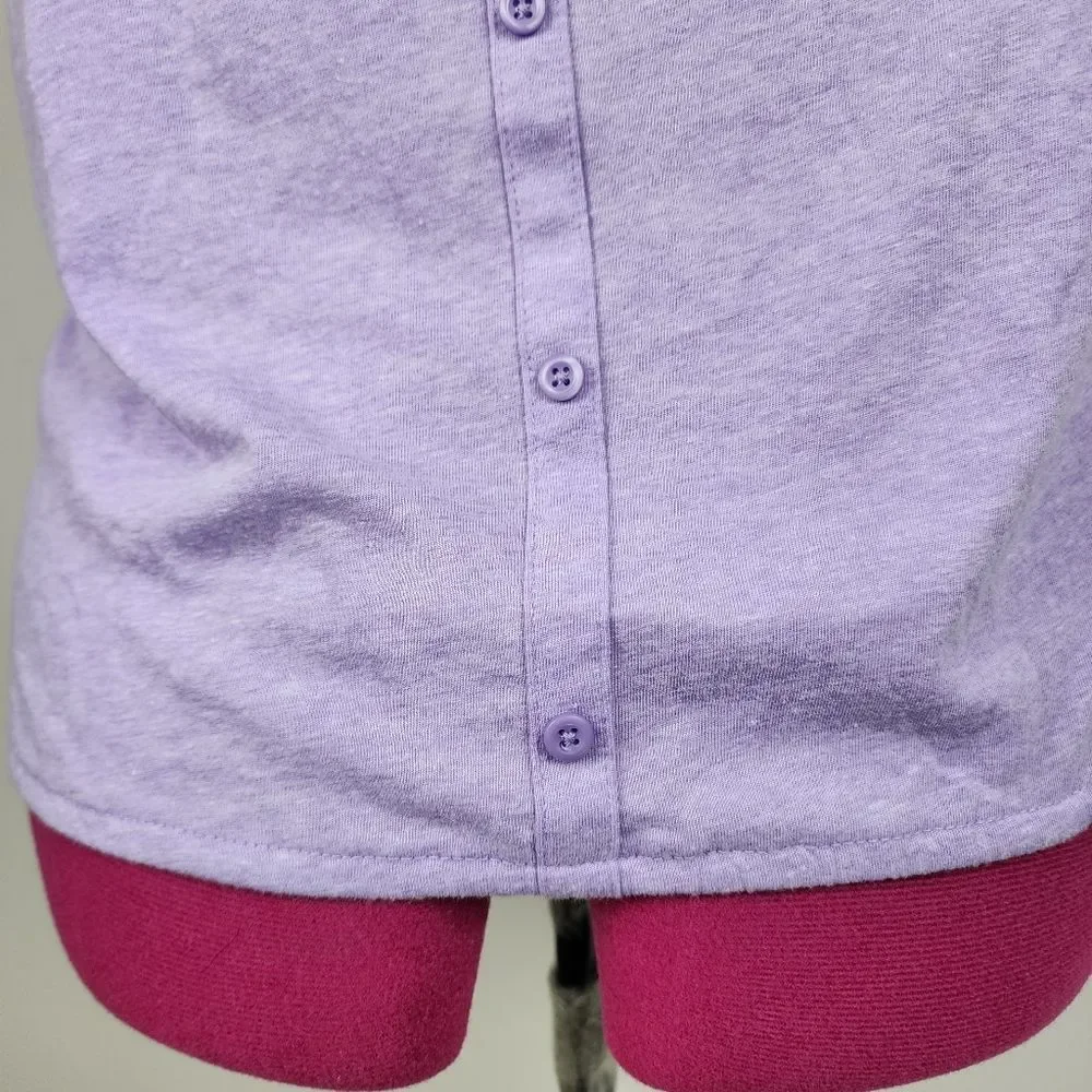 The Children's Place Violet Short Sleeve Off Shoulder Top Girls Size XXL (16)